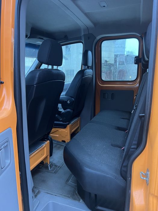 Autoutilitara N2 Mercedes Sprinter 515 Doka An: 2009 MMA: 4600kg