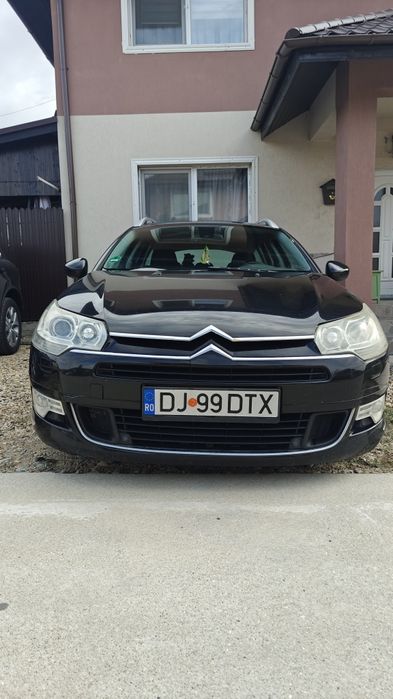 Citroen C5 2.0 hdi Hydractive 3+
