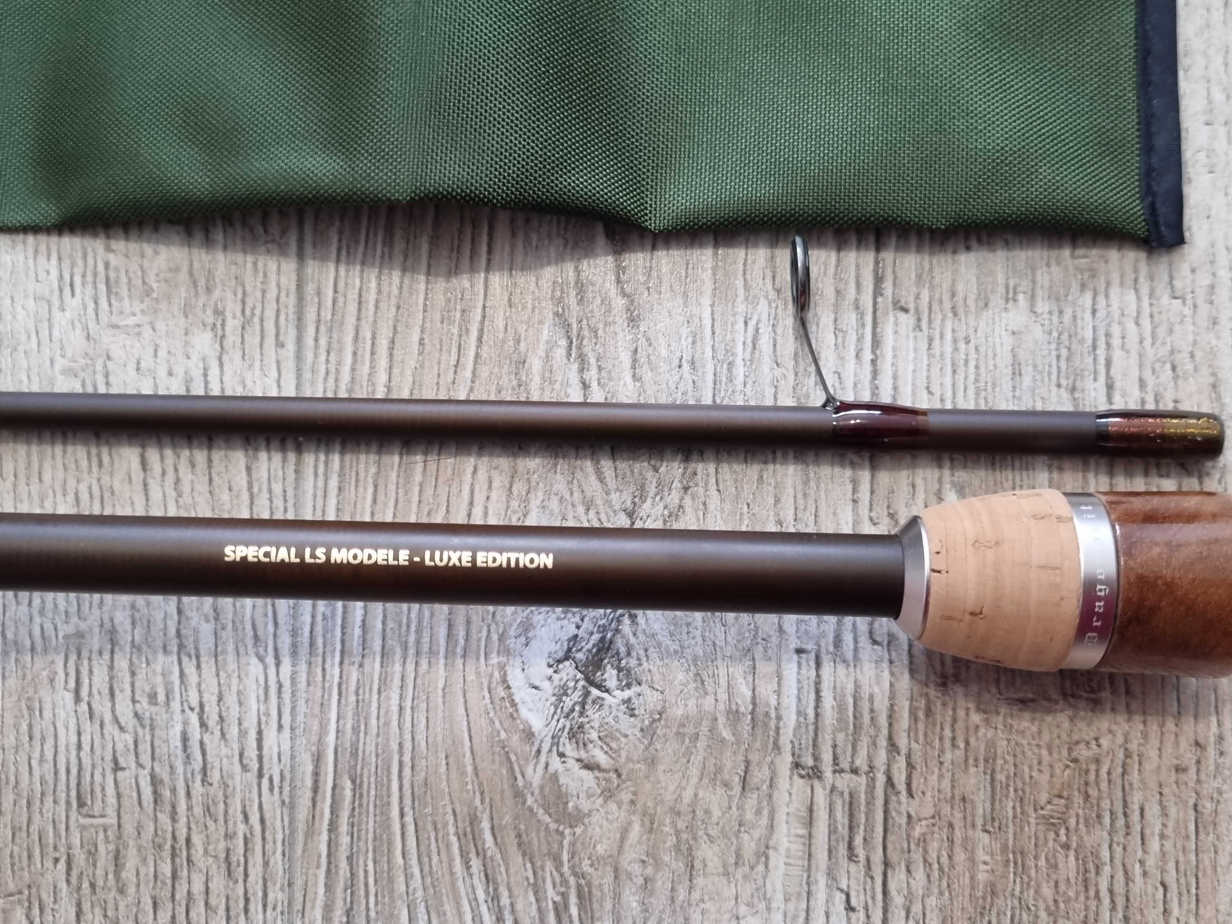 Въдица Dragonbait Trout LX 7.4 (2-10)