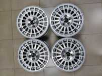 Jante Speedline Lancia Delta Integrale Evo 2 15" 5x98 ET37 7.5J