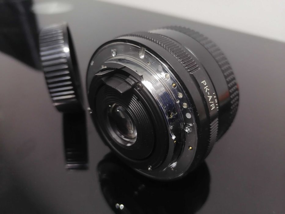 Obiectiv Vivitar 24 mm, serie speciala,stare excelenta