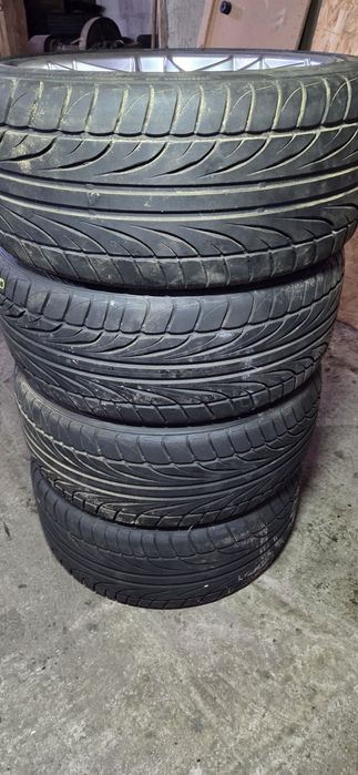 BBS RC303 джанти със гуми 245/35/18 8,5J×18 ET38 5×120 цо мах.72мм