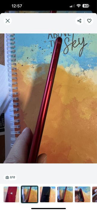 Iphone SE2022, отлично състояние