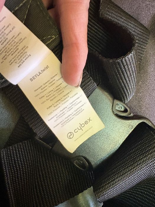 Cybex раница за бебе