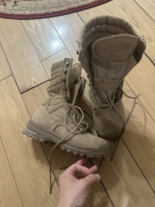 Берцы летние 40 размер