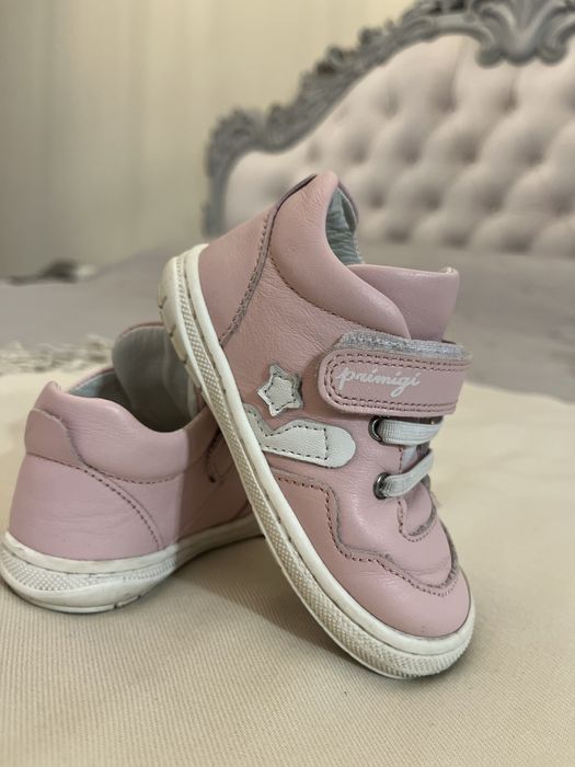 Обувки Primigi за момиче (розови), размер 22.
