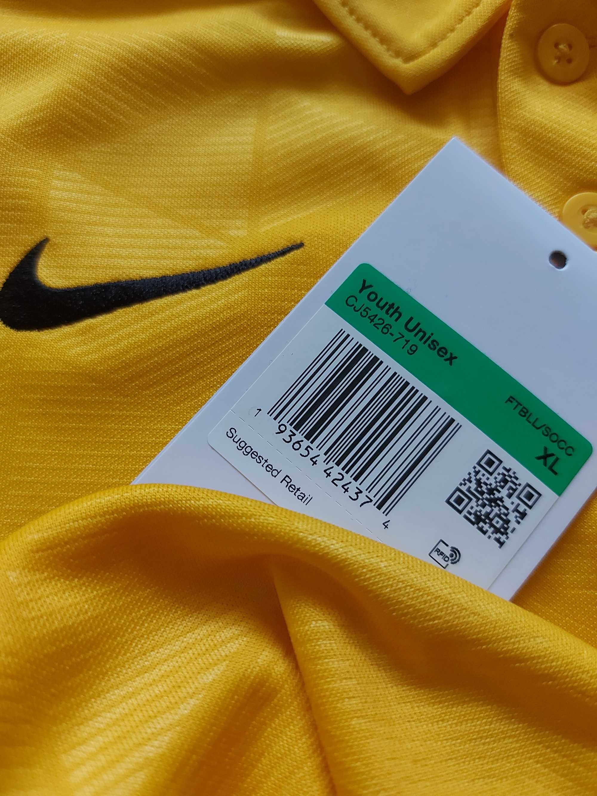 Детски тениски НАЙК / NIKE, 100% Оригинални, Чисто Нови, рамер L, XL