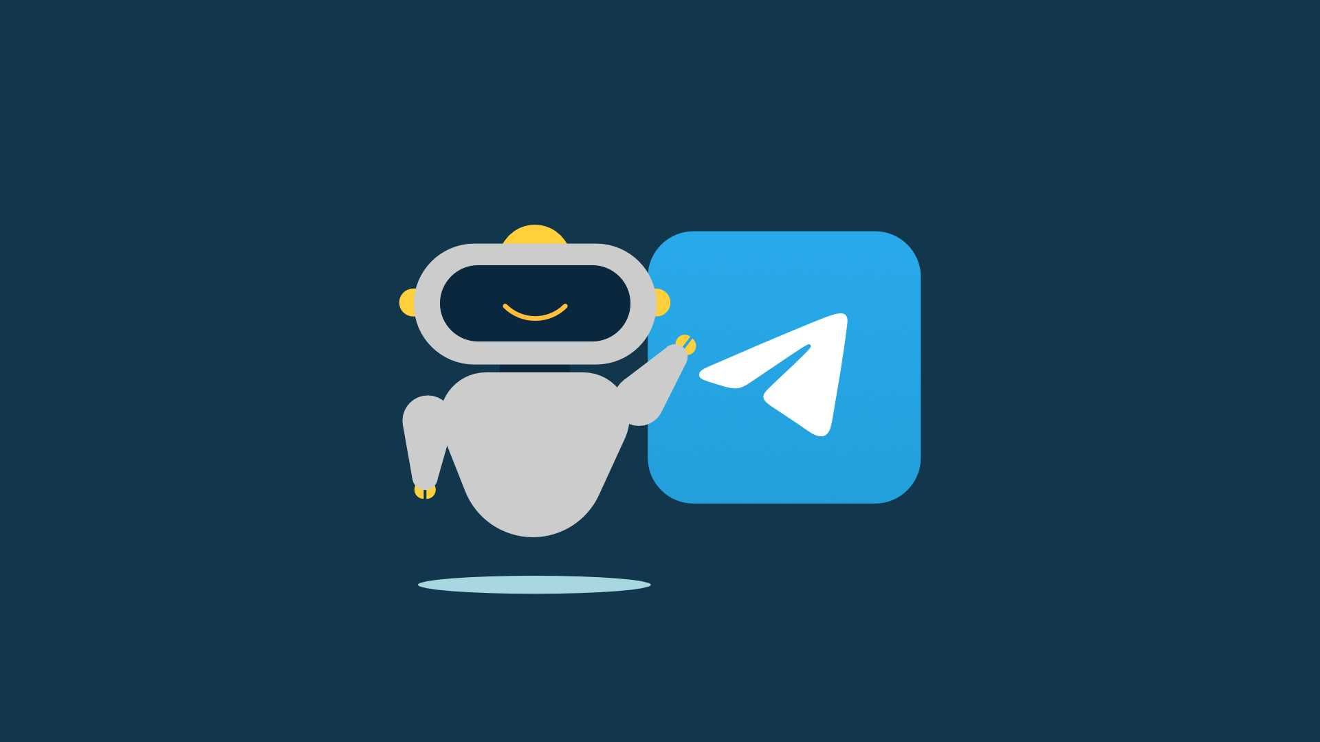 Telegram Bot tayyorlab beramiz