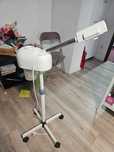 Vapozon profesional cu ozon, stativ mobil
