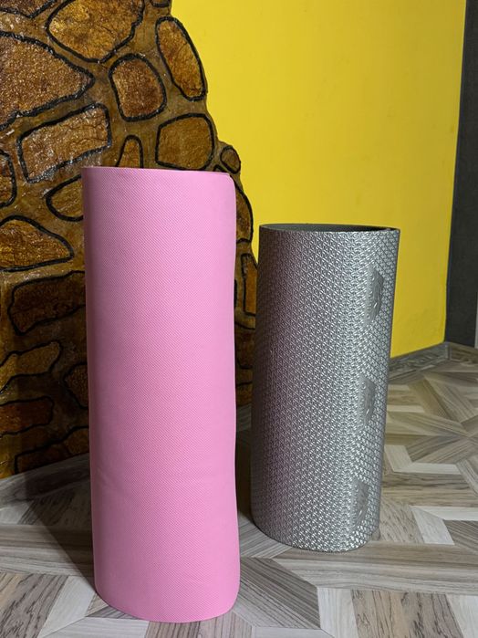 Yoga mat/ тренировъчна постелка