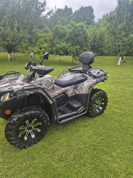Vând CfMoto 450 L
