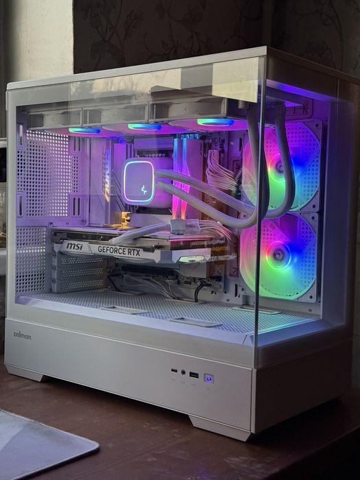 Системник corei7, 4070 super