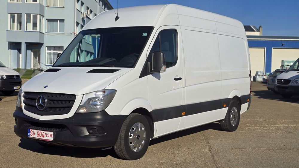Mercedes Sprinter 316 mediu inalt