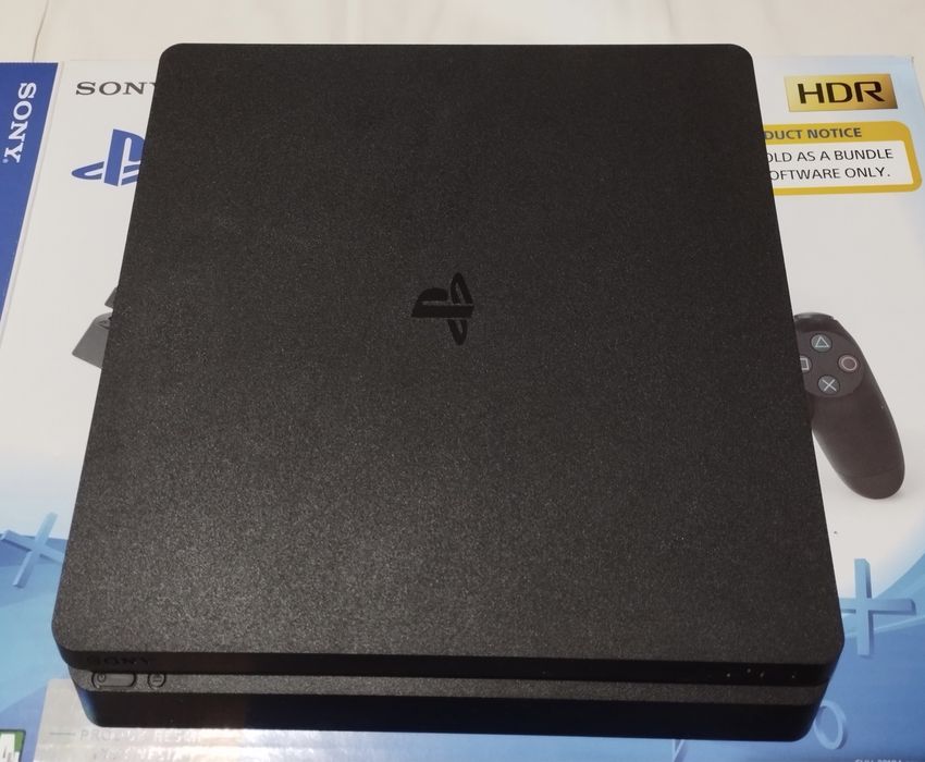 Sony Playstation 4 Slim 500 gb