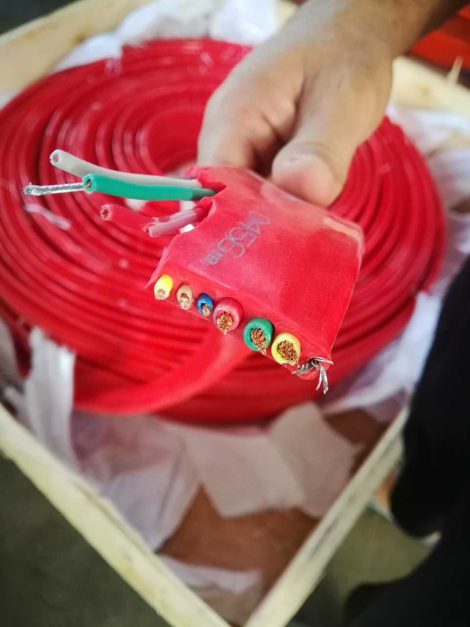Тельфер 1,3,5,10,16,20 тон