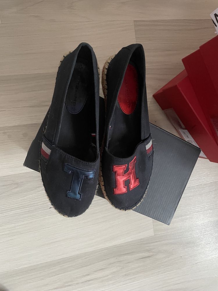 Espadrile Tommy Hilfiger