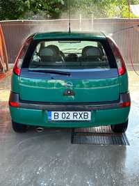 Opel Corsa C 2001 1.2 benzina cu instalatie GPL perfect functional