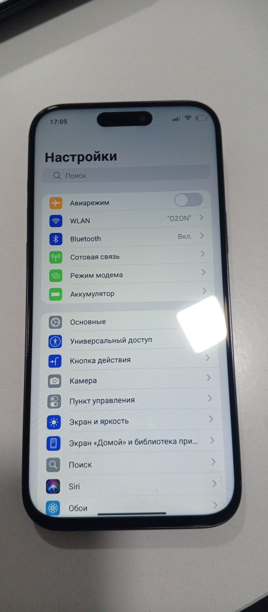 Телефон. Jiaenova A16 MAX