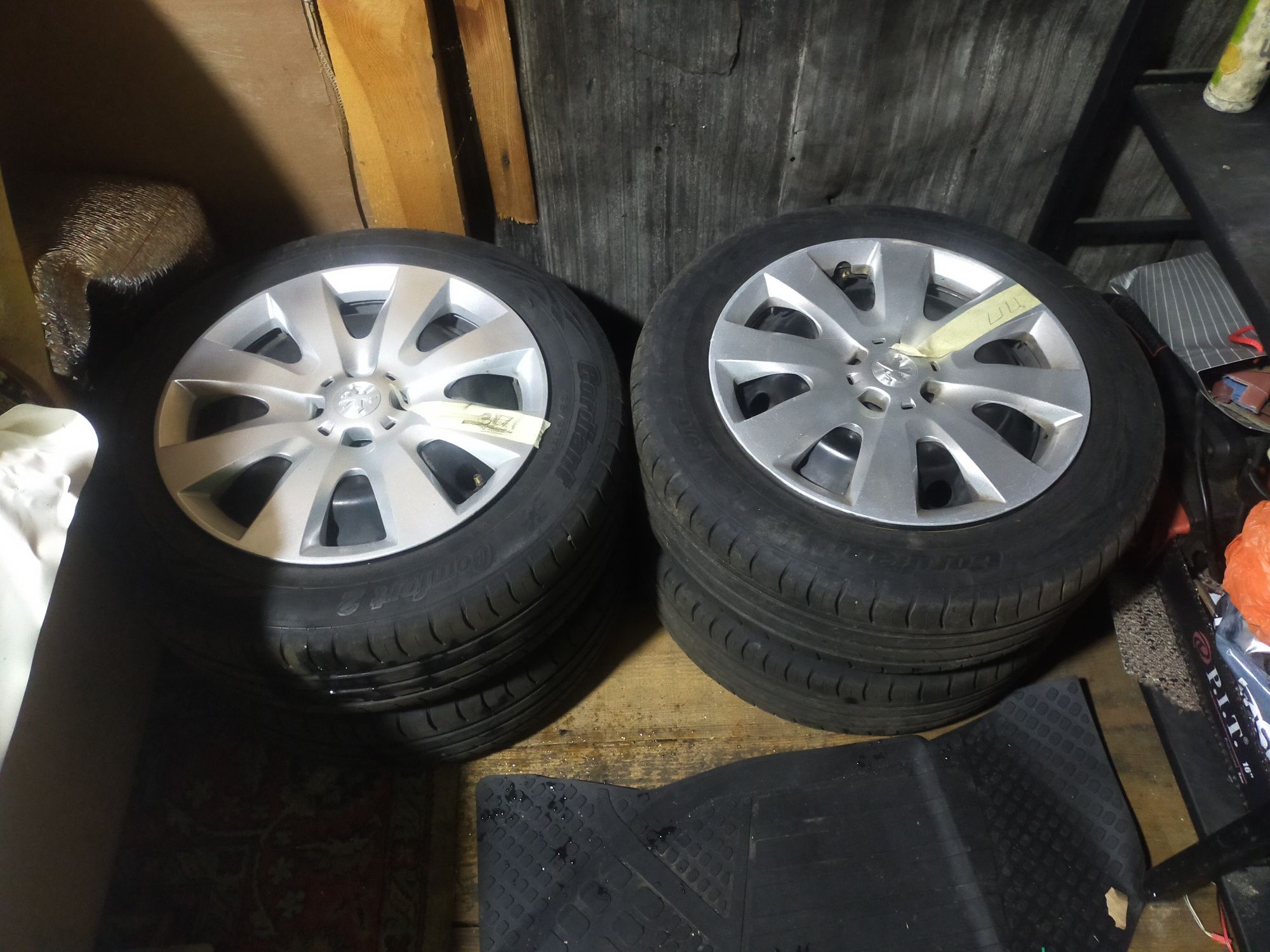 Продам диски 4/100