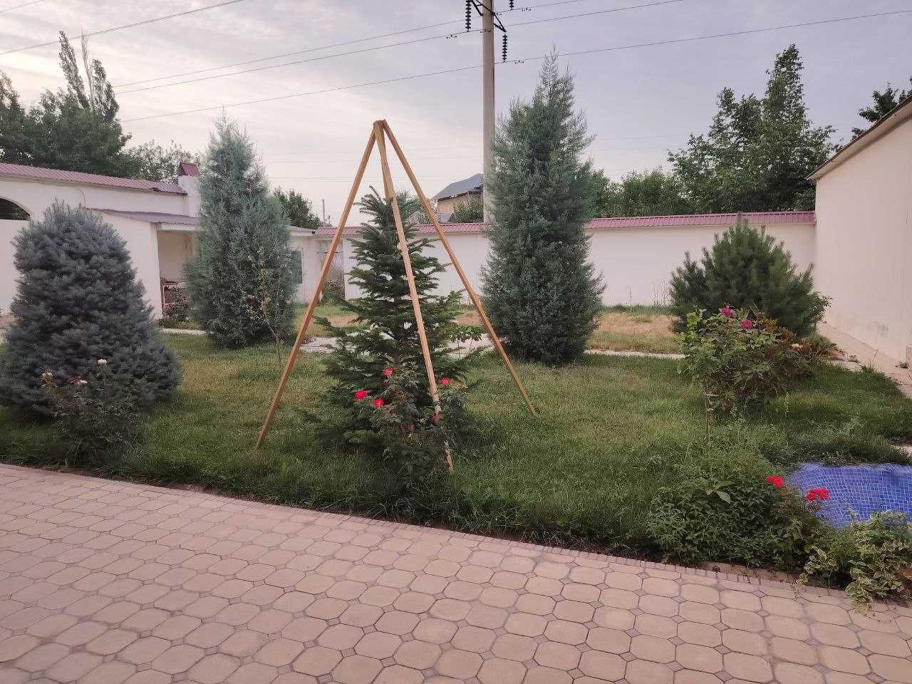 Участка сотилади / продается участок 10 соток