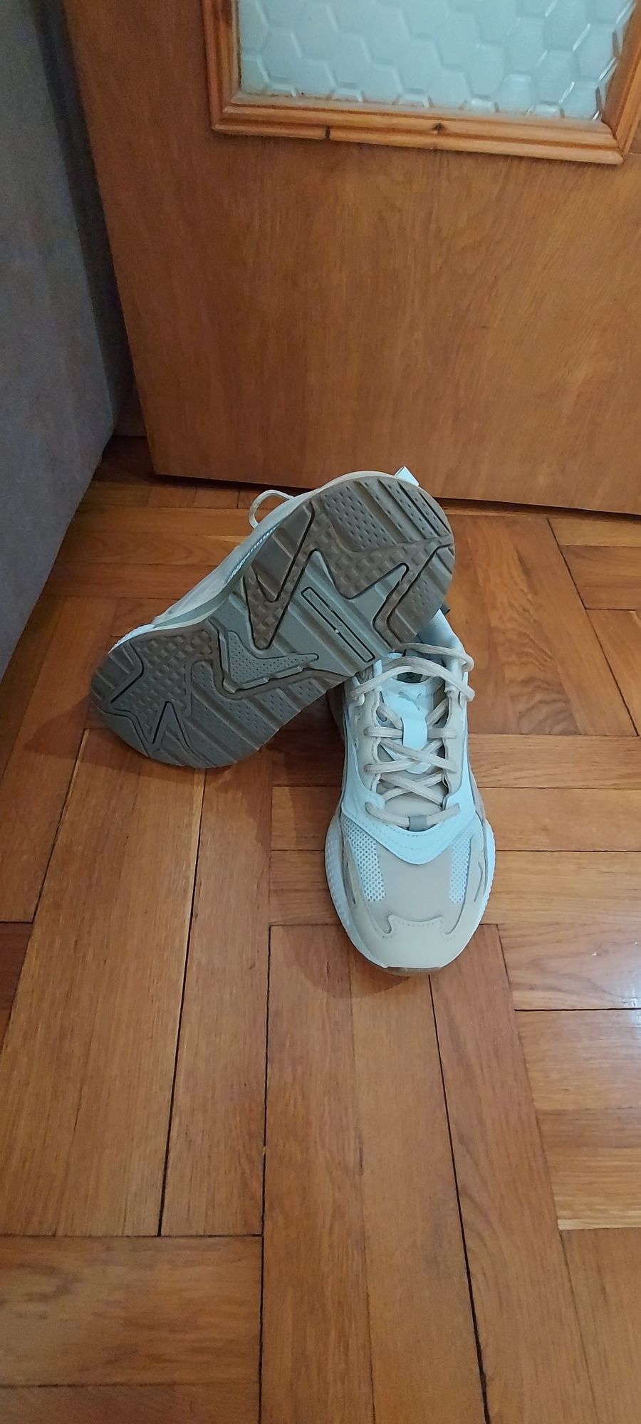 Сникерси Puma RS