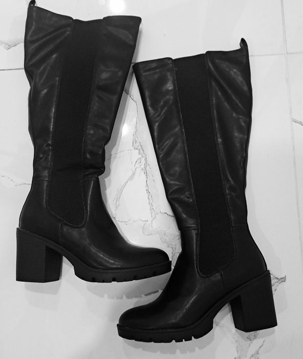 Дамски ботуши Abaut you