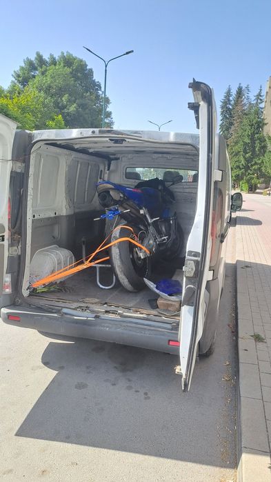Opel vivaro 1.9 с мултимедия