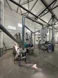 De vanzare linie productie peleti din paie - 500 kg/h
