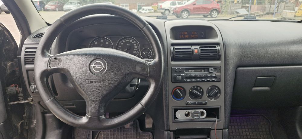 Opel Astra G 1.7 diesel