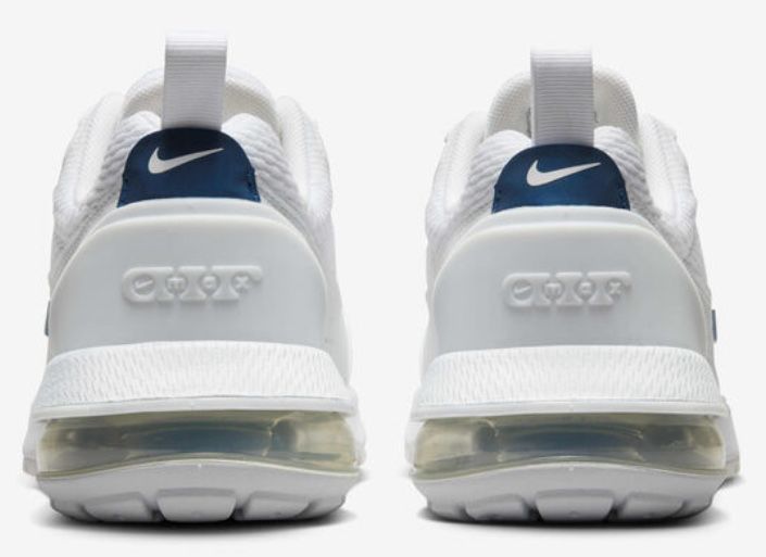 Nike Air Max PULSE White Blue UK4/EUR36.5номер/23.5см.ст
