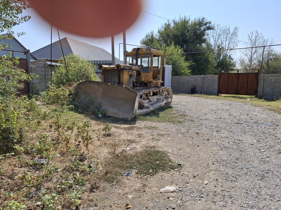 Бульдузер Аренда