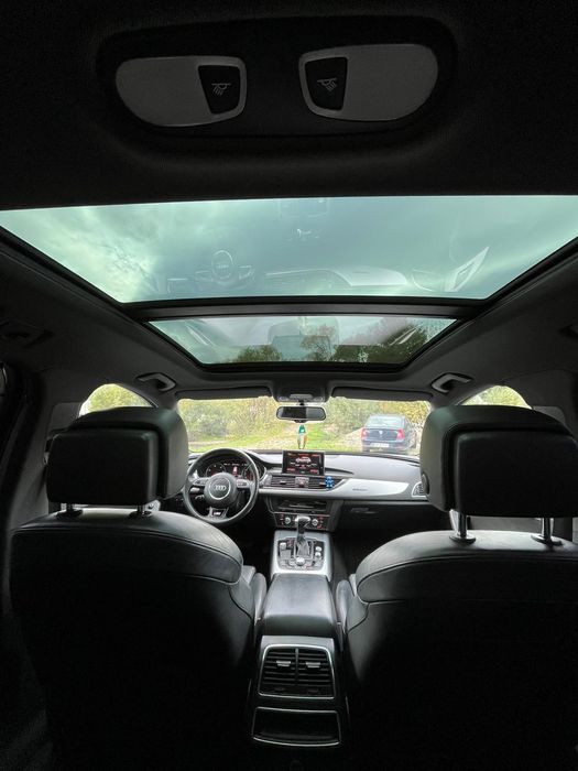 Audi A6 C7 Avant/ 3X S-line/ Panoramic/ Bose/ Jante 20"