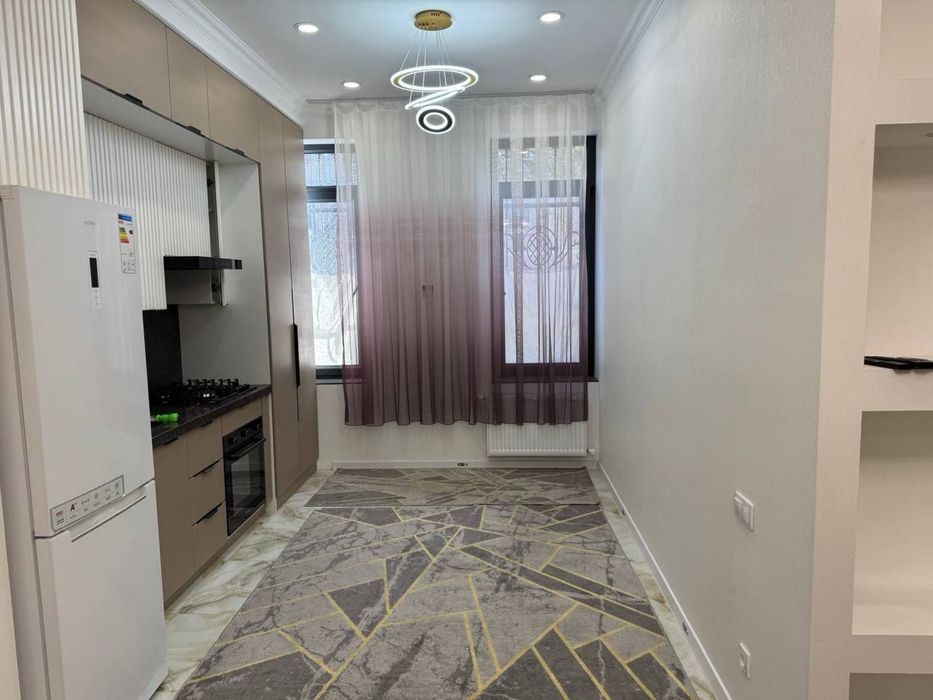 Аренда 3 комнатной квартиры Юнусабад 5-квартал|Новостройка|1-этаж