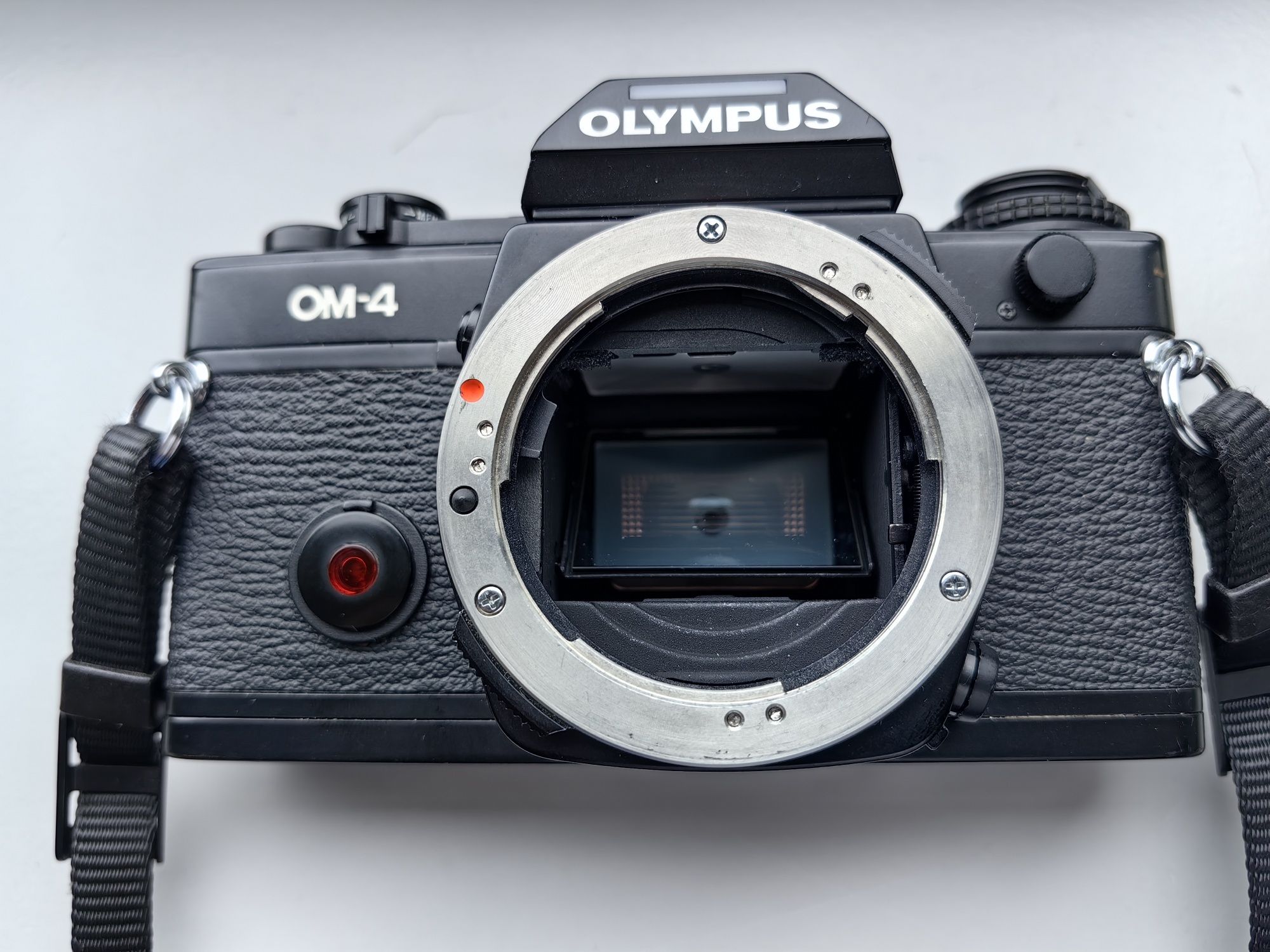 Аналогов лентов фотоапарат Olympus OM4