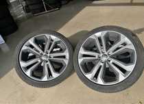 Оригинални Джанти за Audi 5x112 21 цола