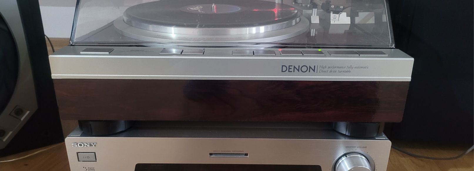 Pikup Denon DP-47F