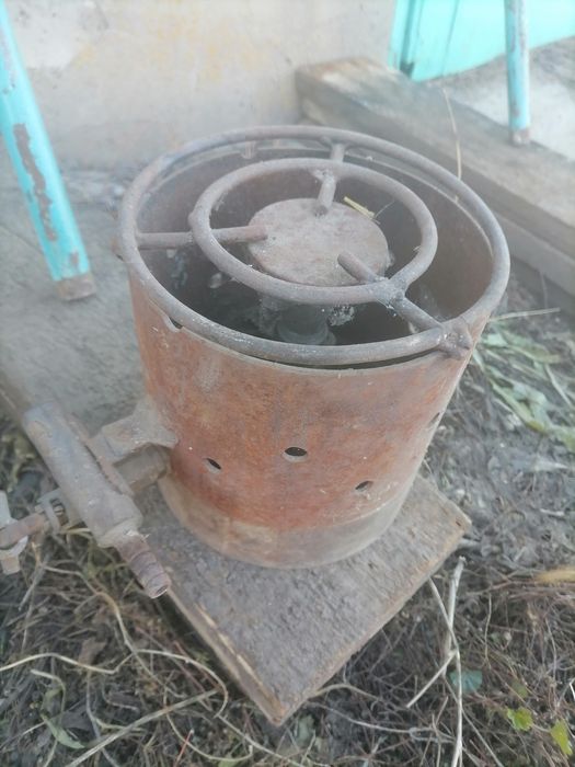 Продам горелку новая