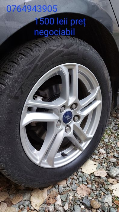Vând jante Ford Focus