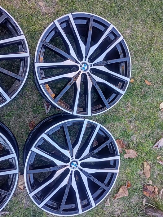 22"Оригинални Джанти BMW X5X6 G05/G06