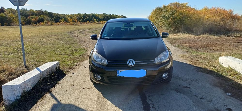 VW Golf 6 1.4 Tsi 125 cp Team