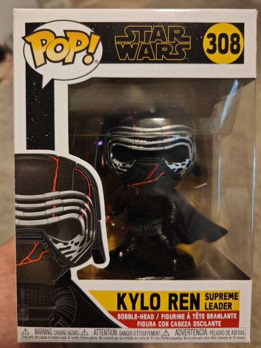 Figurina Funko Kylo Ren 308