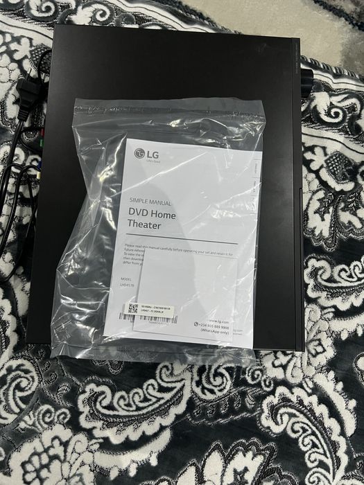 Sambufer LG  orginal + dostavka