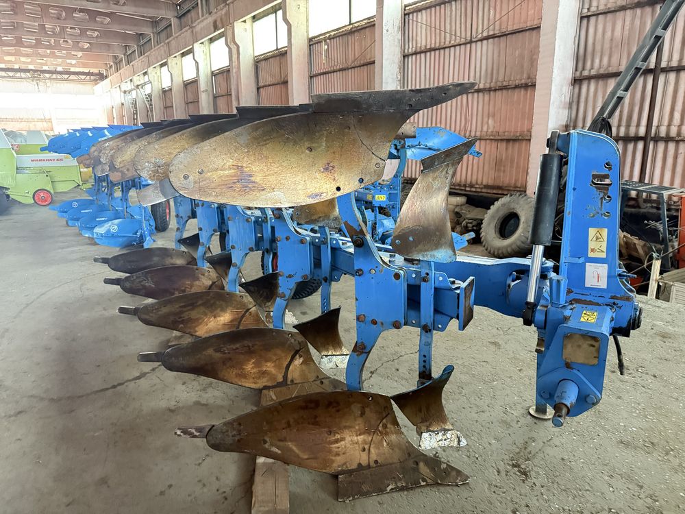 Lemken Europal 7 4+1