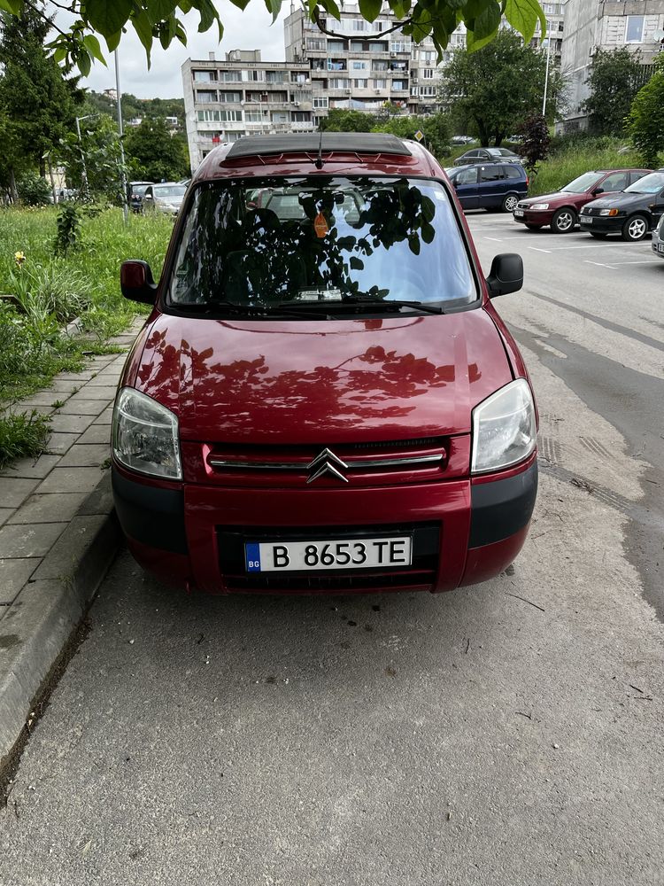Citroen berlinga 2004