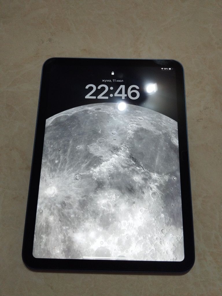 Ipad 10 kafolat beriladi