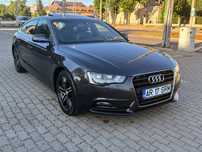 De vanazre Audi A5 s line full