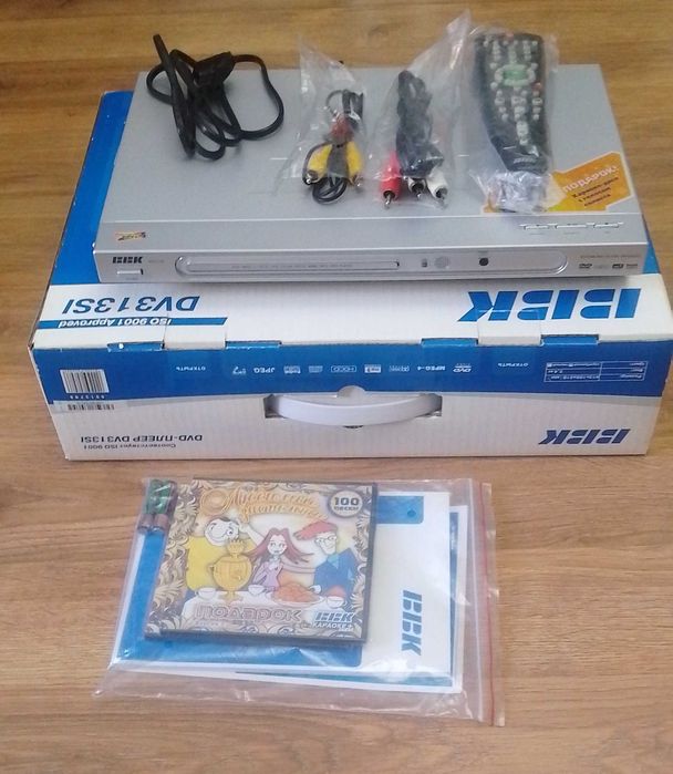 DVD Проигрыватели