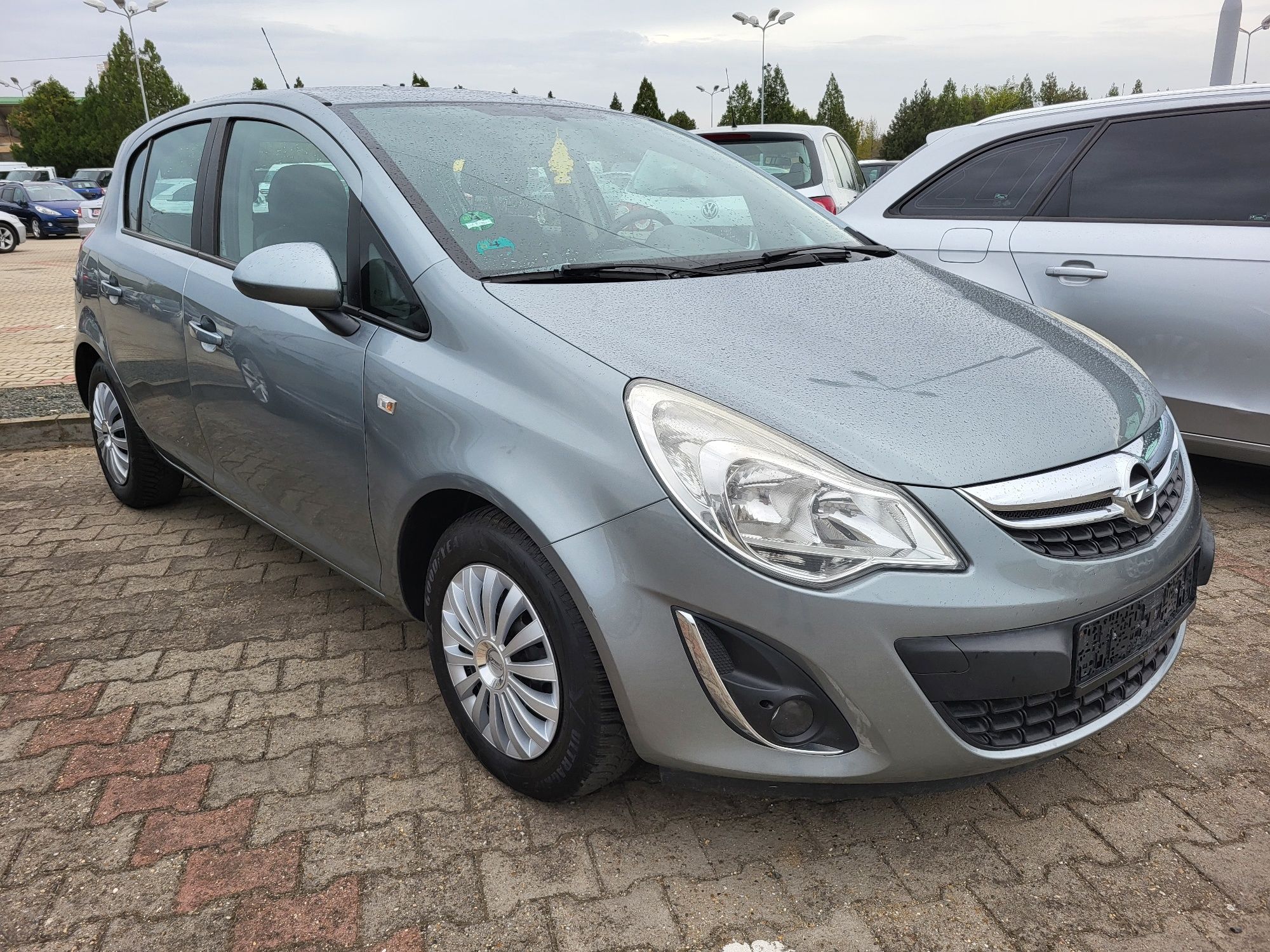 Opel Corsa, an fabricație 2012- 1,2 benzină-euro 5