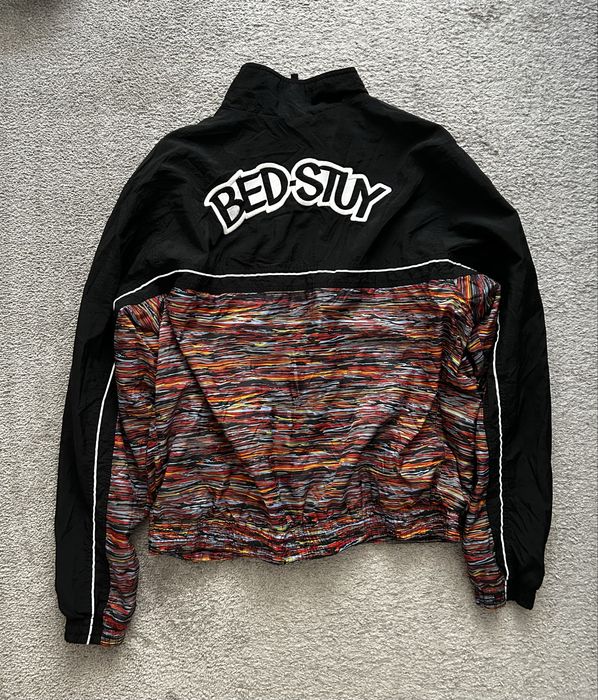 Nike NBA Brooklyn Nets Casual Sports Jacket L