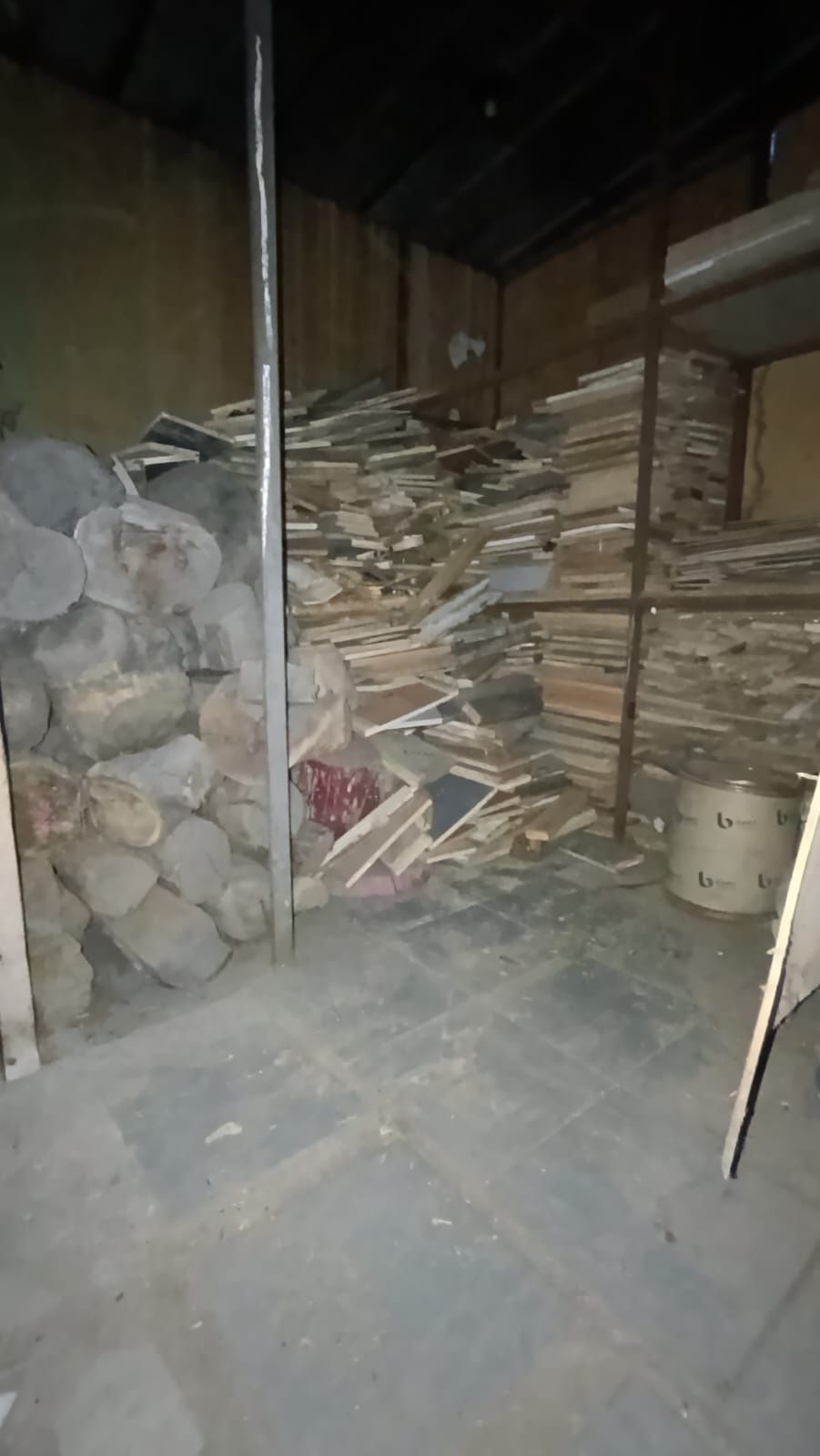 Отдам дрова бесплатно